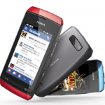 Hide any file in Nokia S40 phones